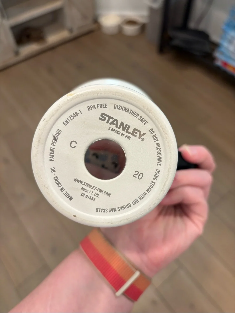 OG Polar Stanley 40oz Tumbler - Picture 5 of 8